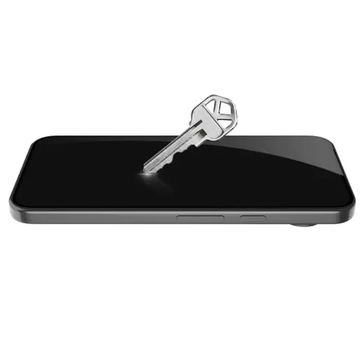 Nillkin Tempered Glass 2.5D CP+ PRO Black for Google Pixel 9|9 Pro Фото num