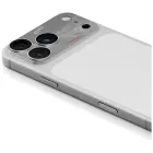 Camera Lens Glass Skinarma Sonix Full Aluminium for iPhone 17 Pro Max silver Foto 2