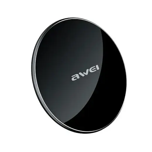 AWEI ład. indukcyjna W8 10W czarny|black Фото num