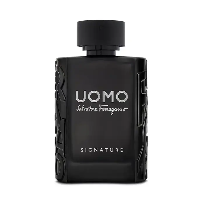 Salvatore Ferragamo, Uomo Signature, Eau De Parfum, For Men, 100 ml *Tester