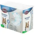Autiņbiksītes suņiem - Trixie Diapers for male dogs, S–M, 30–46, 12 gab Foto 1