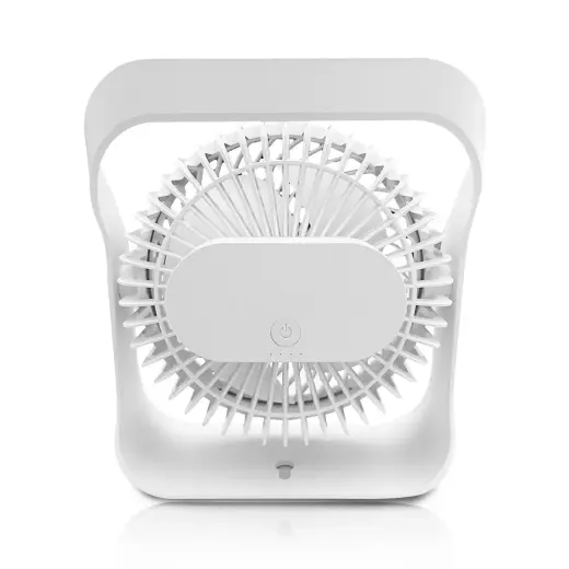 Wireless Desk Fan WB16 5,6" USB-C 2000mAh Photo