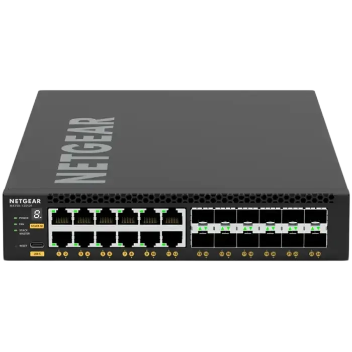 NETGEAR Switch XSM4324-100NES XSM4324100NES (XSM4324-100NES)