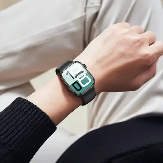 Borofone Smartwatch BD14 silver Foto 4