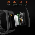 Blavec Smartband SB01 Active (SB01-B) black Фото num