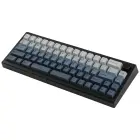 Mechanical keyboard Epomaker Split 65 Switch black-flamingo — Фото 7