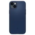 Spigen SILICONE FIT MAG MAGSAFE IPHONE 14 PLUS NAVY BLUE — Фото 3