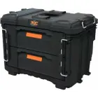 Tool box with 2 drawers ROC Pro Gear 2 Drawers Unit XL 56,5x37,5x41,3cm Photo