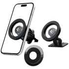 Car Mount Spigen MFT13 2-in-1 MagSafe black Photo
