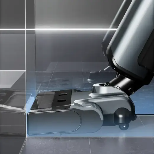 UWANT D700 Upright Vacuum Cleaner with Mopping Function and Charging Station - Gray Foto 22