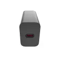 Motorola TurboPower travel charger | 68W | USB-C | with USB-C to USB-C cable included | black Photo