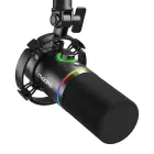 Dynamic Microphone Maono PD200x (black) — Foto 1