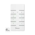 Nuotolinio valdymo pultelis Sonoff RM433R2, 8 mygtukų Foto 2