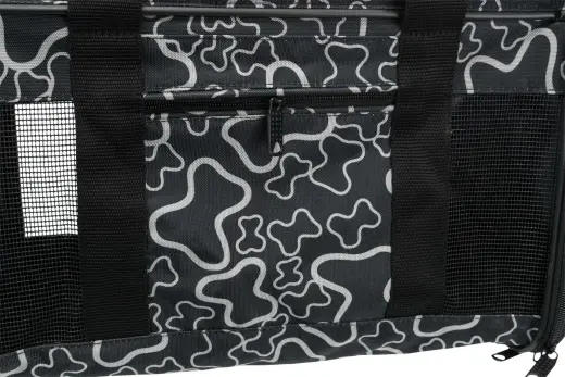 Soma dzīvnieku pārvadāšanai - Trixie Alina Carrier 26*27*42cm Foto 10