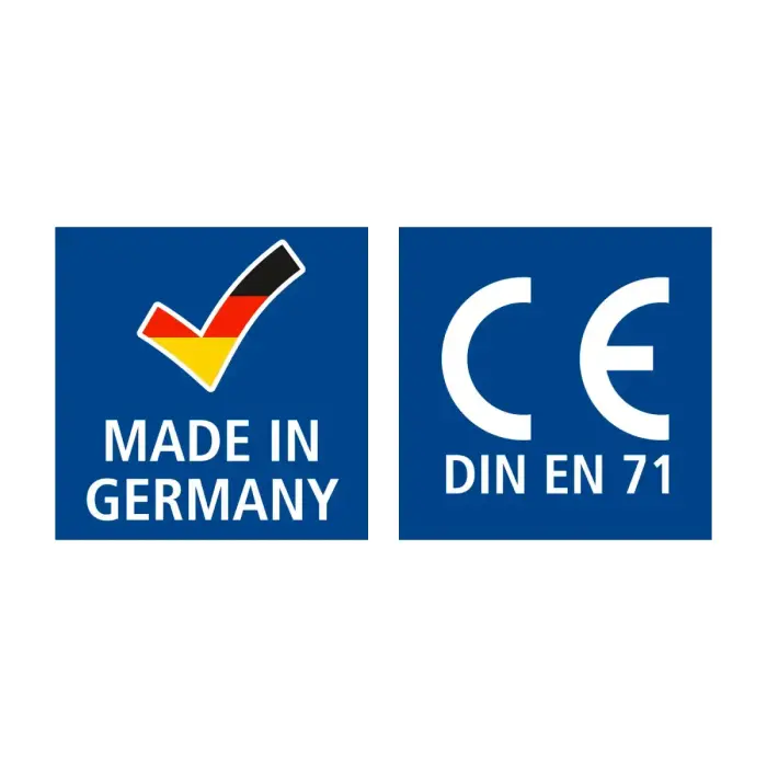 Akvareļu krāsas Staedtler Noris Club 12 krāsu komplekts Foto 6