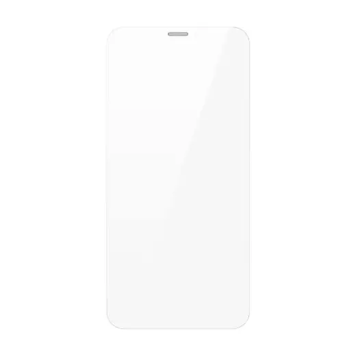 Baseus 0.3mm Full-glass Tempered Glass Film(2pcs pack) for iPhone XR|11 6.1inch Foto 4
