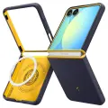 SPIGEN NANO POP MAG MAGSAFE GALAXY Z FLIP 7 BLUEBERRY NAVY Photo