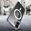 TECH-PROTECT FLEXAIR HYBRID MAGSAFE IPHONE 16 PLUS CLEAR — Фото 2