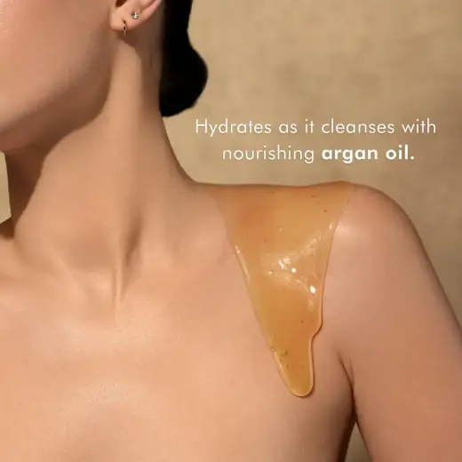 Moroccanoil Shower Gel Dahlia Rouge 250 Ml Photo