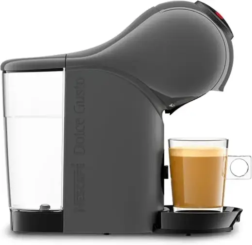 KRUPS kapsulu kafijas automāts ar Nescafe®Dolce Gusto® Genio S, pelēks Foto 4