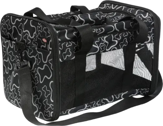 Soma dzīvnieku pārvadāšanai - Trixie Alina Carrier 26*27*42cm Foto 7