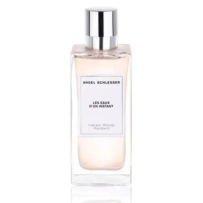 Angel Schlesser Les Eaux D´Un Instant Vibrant Woody Mandarin (EDT) туалетная вода унисекс 100 мл