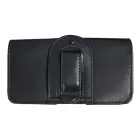 Horizontal universal case CLASSIC 100A model 2 for (Samsung I9000 / 9100 Galaxy S /S8530 Wave II) black Foto 2