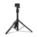 Spigen S560W Bluetooth selfie stick tripod black — Foto 4