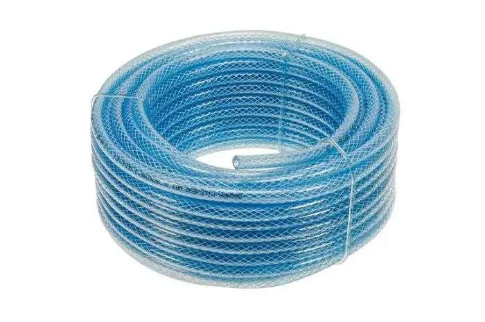 Gasoline and oil hose reinforced 3-layer fi 7 mm/1 mb (25m in roll)