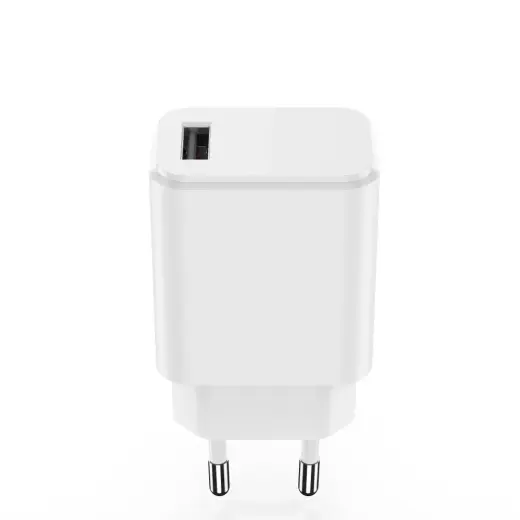 Setty charger 1x USB 3A white Foto 3