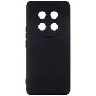 Case Beline Silicone Honor Magic 7 Lite 5G black — Foto 3
