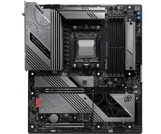 ASRock X870E Taichi Lite - motherboard - extended ATX - Socket AM5 - AMD X870E Photo