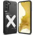 Ringke Onyx Design Durable Cover Case for Samsung Galaxy S22 + (S22 Plus) black (X) () Photo