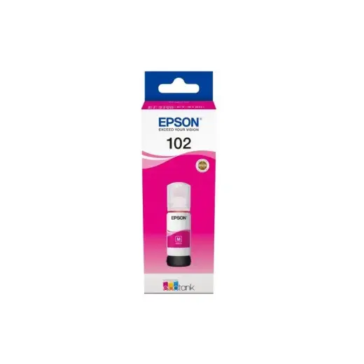 Epson Ink 102 Magenta (C13T03R340) Photo