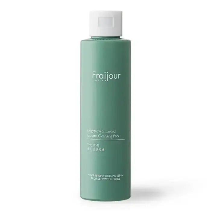 Fraijour Original Wormwood Enzyme Cleansing Pack, 80 g