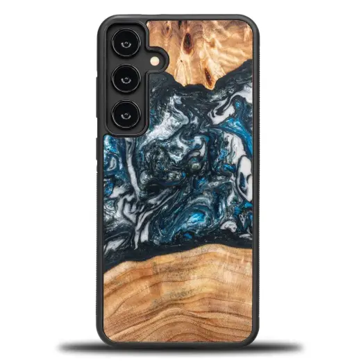 Bewood Unique case for Samsung Galaxy S24 Plus Planets Earth Foto 3