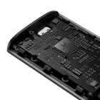 Baseus FlyJoy Series SSD Enclosure (M.2 NVMe) Space Grey Foto 5