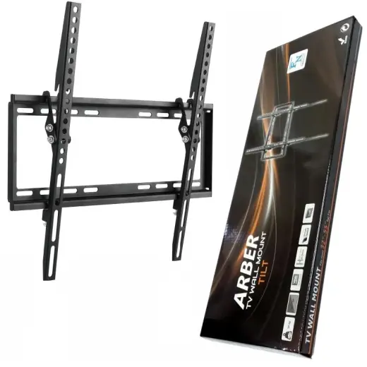 Ergosolid 24-55'' TV stiprinājums pie sienas, 35kg Foto 2