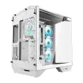 Darkflash Computer Case DY470 4 fans (white) — Foto 6