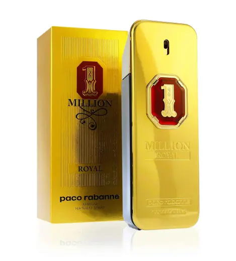 Paco Rabanne 1 Million Royal perfume for men 200 ml Фото num