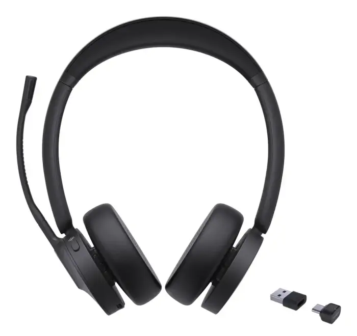 Yealink BH70 Dual UC USB-C/A Headset Wireless Head-band Office/Call center USB Type-C / USB Type-A Bluetooth Black
