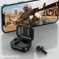 Słuchawki Bluetooth 5.0 T36 TWS + stacja dokująca Białe  Foto 4