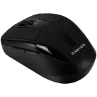 CANYON mouse MSO-W6 Wireless Black — Foto 2