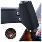 3MK Silky Matt Privacy Screen Protector for POCO X7 — Foto 4