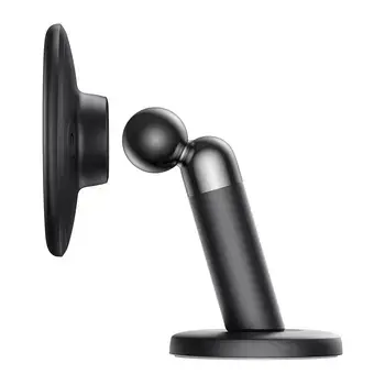 Baseus Car Holder C01 magnetIc with stick-on base (SUCC000001) black (damaged packaging) Foto 17