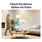 Zigbee būvio jutiklis Sonoff SNZB-06P24 — Foto 9