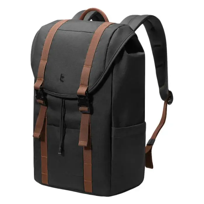 Laptop backpack Tomtoc VintPack-TA1, 22L | 15,6'' (black)