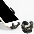 Automašīnas turētājs H01 Gravity Air Vent Outlet Car Mount melns Foto 5