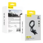Blavec Car holder BH-03 magnetic Ring to air vent (BH03-MAVRB) black Foto 15