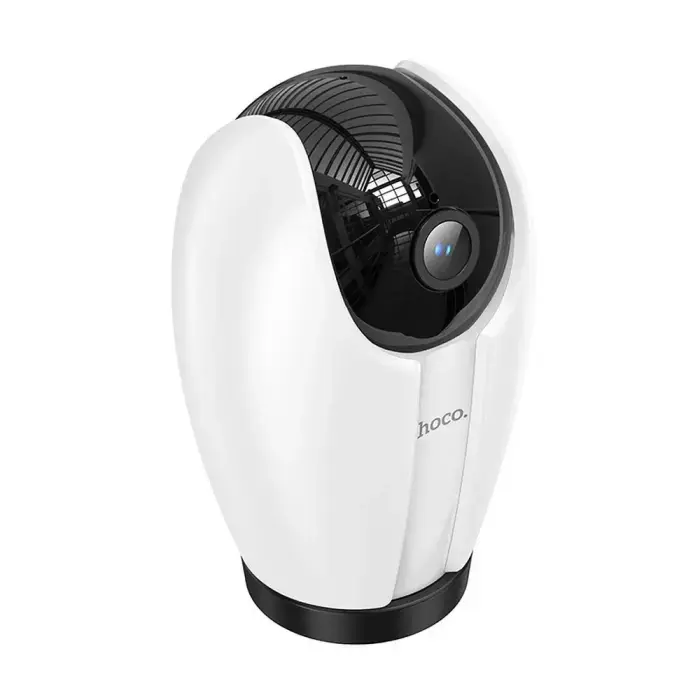 Indoor camera Hoco 3MP Full HD Wi-Fi D6 white Foto 4